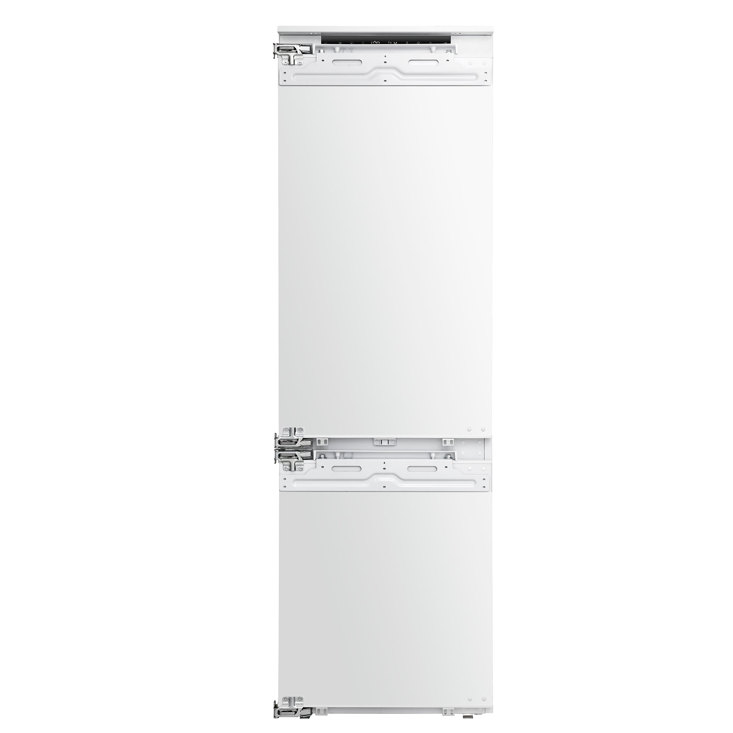 Forno Rivestito 22 Inch Panel Ready Bottom Freezer Refrigerator, 8.3 cu. ft., Ice Maker, Total No Frost, Fast Cool & Fast Freeze - BonPrix Électroménagers