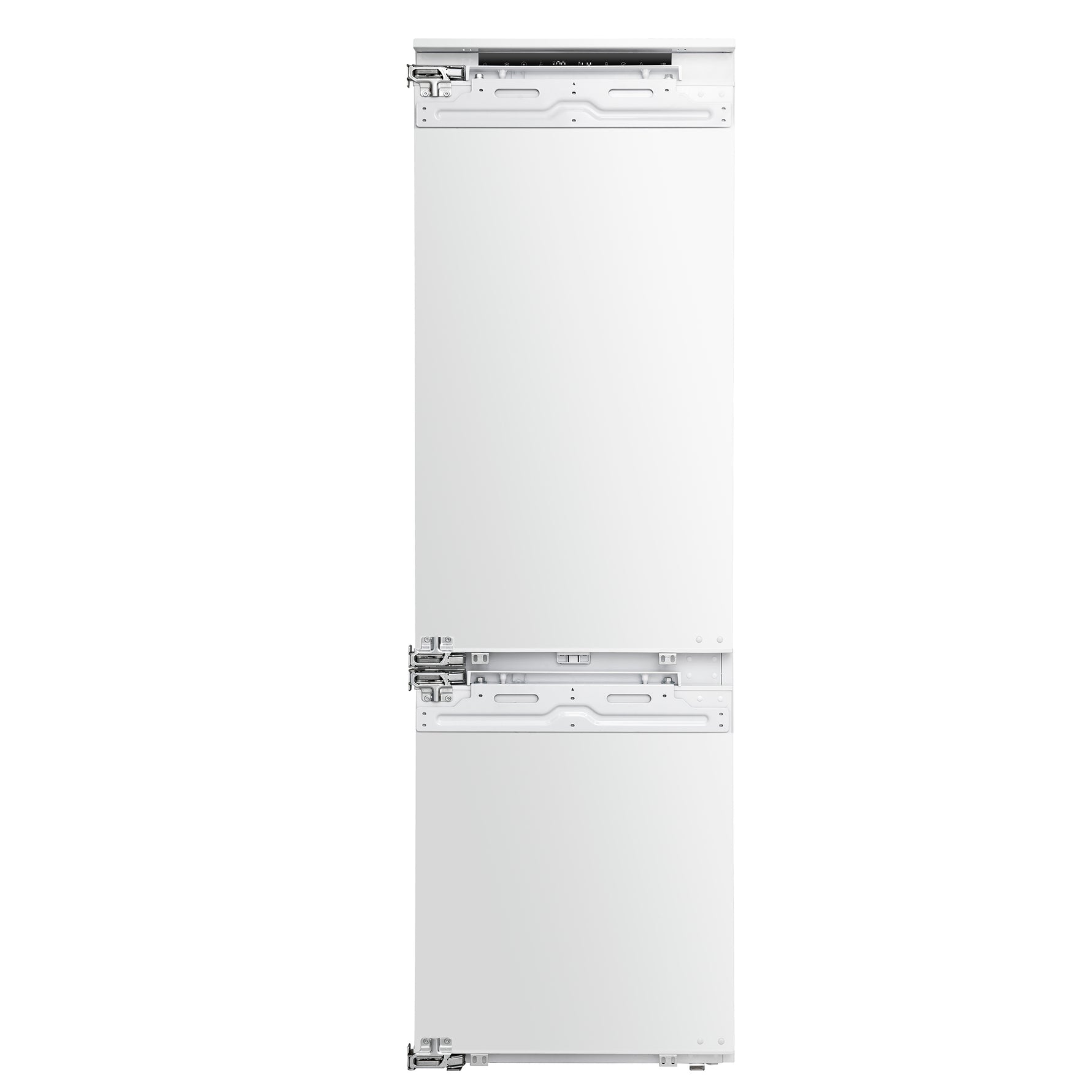 Forno Rivestito 22 Inch Panel Ready Bottom Freezer Refrigerator, 8.3 cu. ft., Ice Maker, Total No Frost, Fast Cool & Fast Freeze - BonPrix Électroménagers
