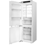 Forno Rivestito 22 Inch Panel Ready Bottom Freezer Refrigerator, 8.3 cu. ft., Ice Maker, Total No Frost, Fast Cool & Fast Freeze - BonPrix Électroménagers