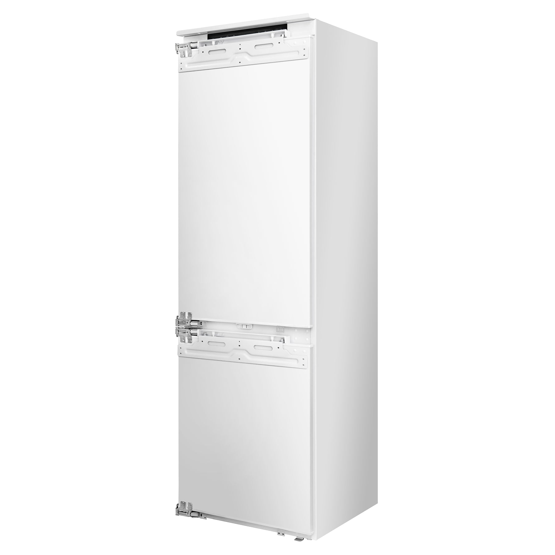 Forno Rivestito 22 Inch Panel Ready Bottom Freezer Refrigerator, 8.3 cu. ft., Ice Maker, Total No Frost, Fast Cool & Fast Freeze - BonPrix Électroménagers