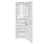 Forno Rivestito 22 Inch Panel Ready Bottom Freezer Refrigerator, 8.6 cu. ft., Total No Frost,  Fast Cool & Fast Freeze - BonPrix Électroménagers