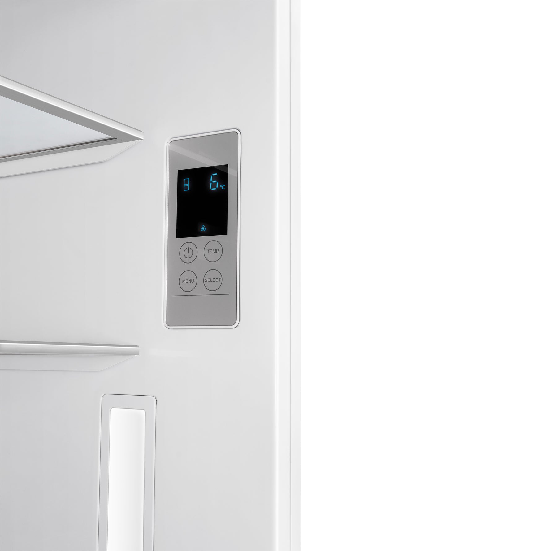 Rivestito Refrigerator, French Door, 36 Inch, Energy Star, Fast Freeze - BonPrix Électroménagers