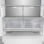 Rivestito Refrigerator, French Door, 36 Inch, Energy Star, Fast Freeze - BonPrix Électroménagers