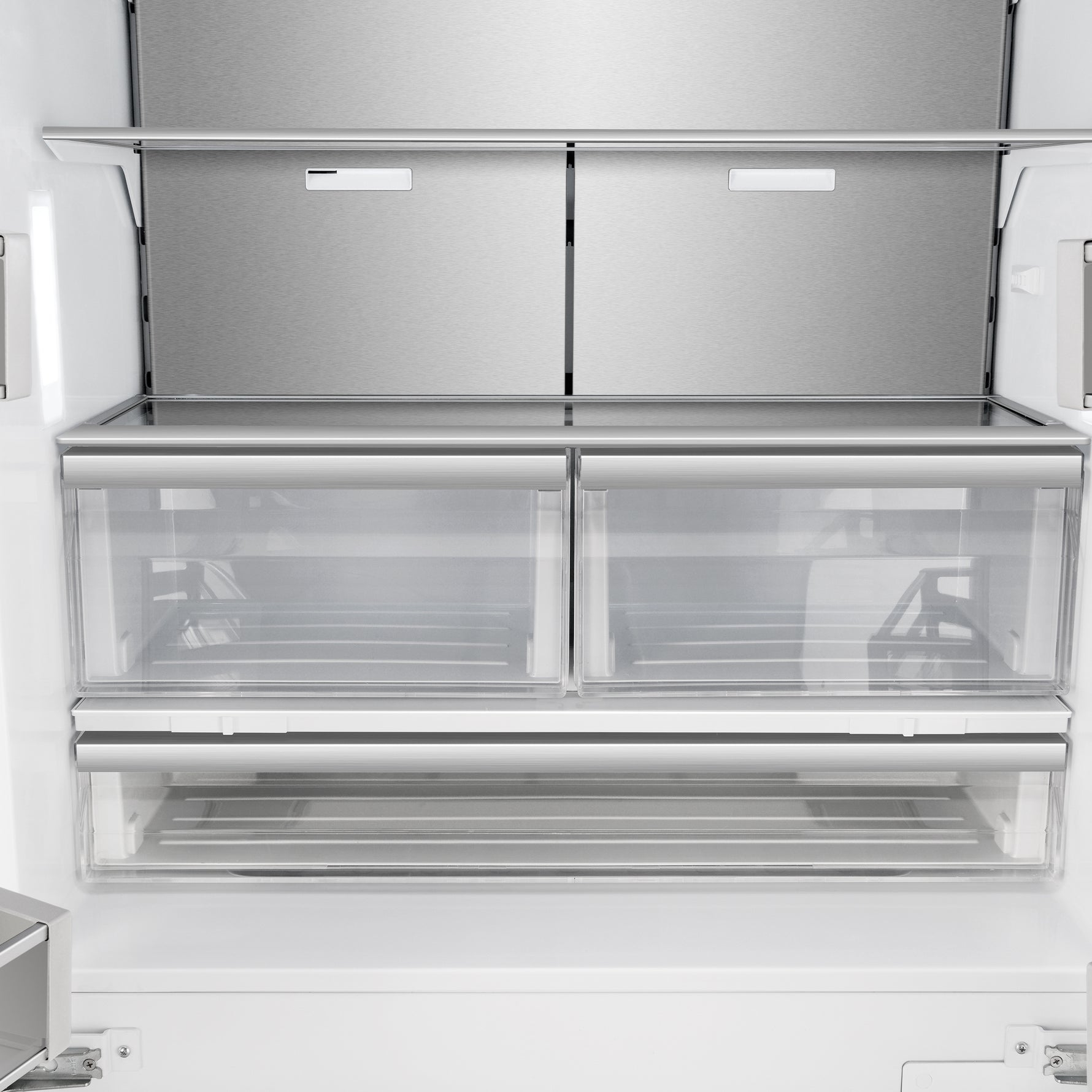 Rivestito Refrigerator, French Door, 36 Inch, Energy Star, Fast Freeze - BonPrix Électroménagers