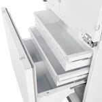 Rivestito Refrigerator, French Door, 36 Inch, Energy Star, Fast Freeze - BonPrix Électroménagers