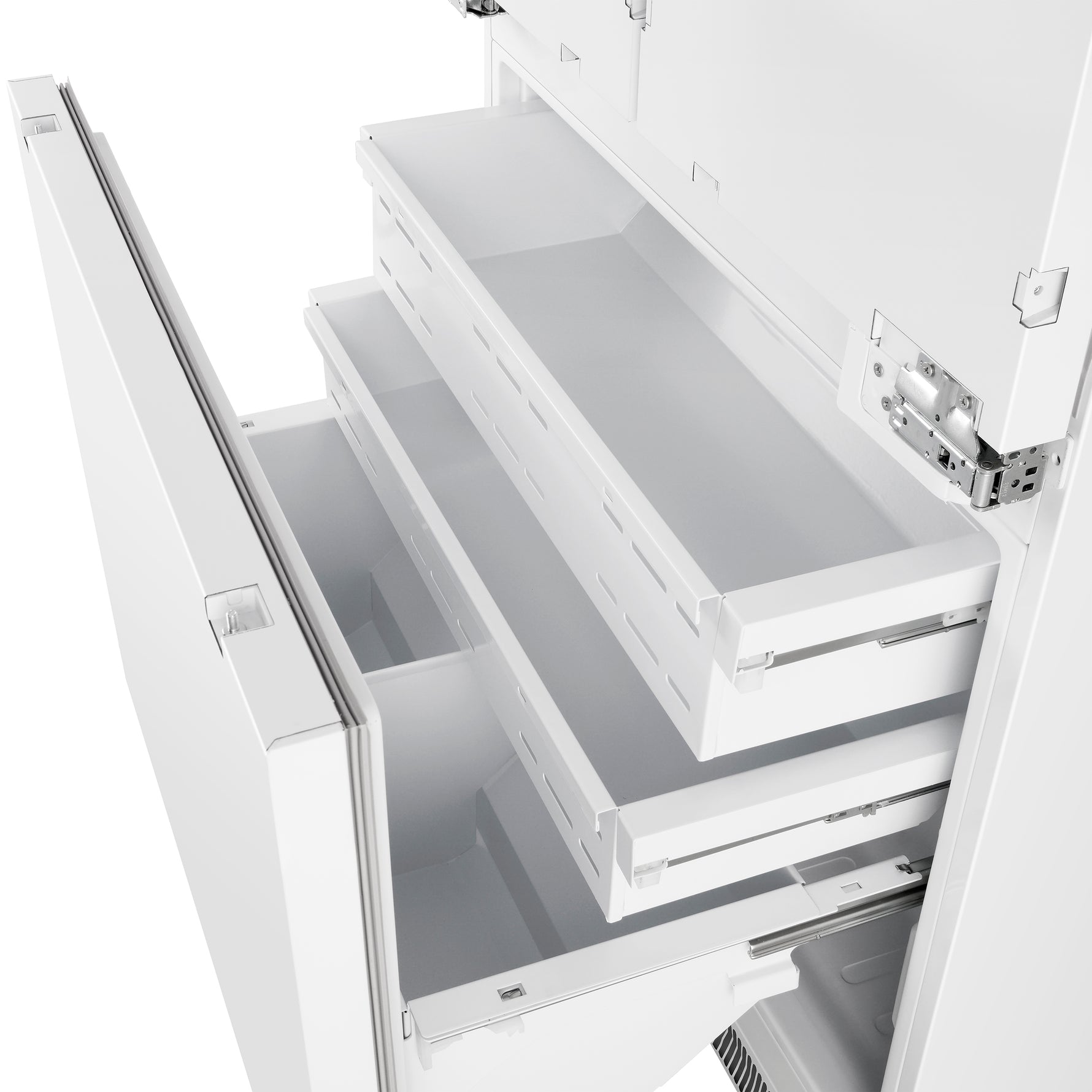 Rivestito Refrigerator, French Door, 36 Inch, Energy Star, Fast Freeze - BonPrix Électroménagers