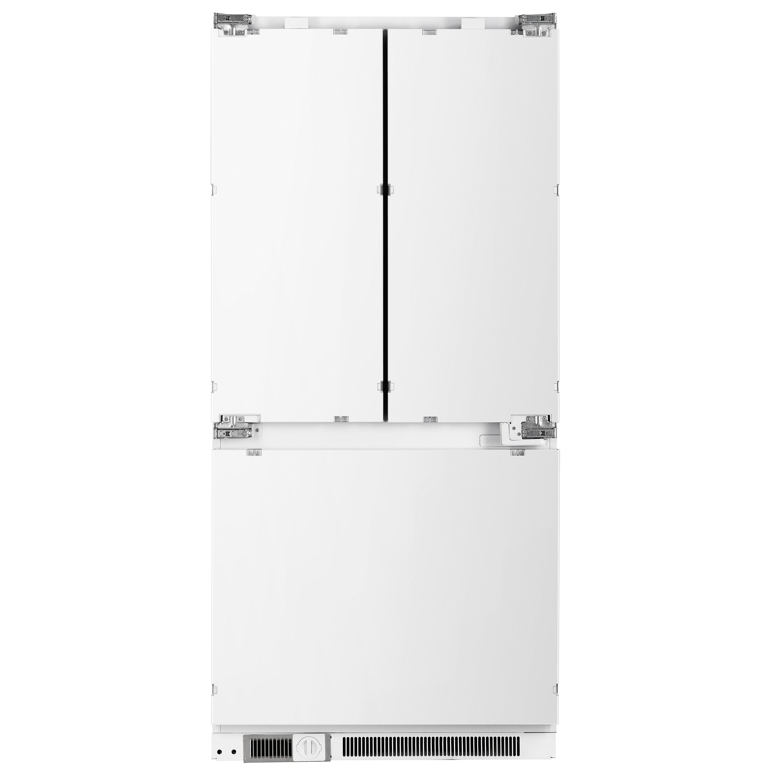 Rivestito Refrigerator, French Door, 36 Inch, Energy Star, Fast Freeze - BonPrix Électroménagers