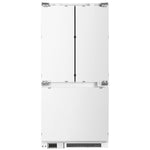 Rivestito Refrigerator, French Door, 36 Inch, Energy Star, Fast Freeze - BonPrix Électroménagers