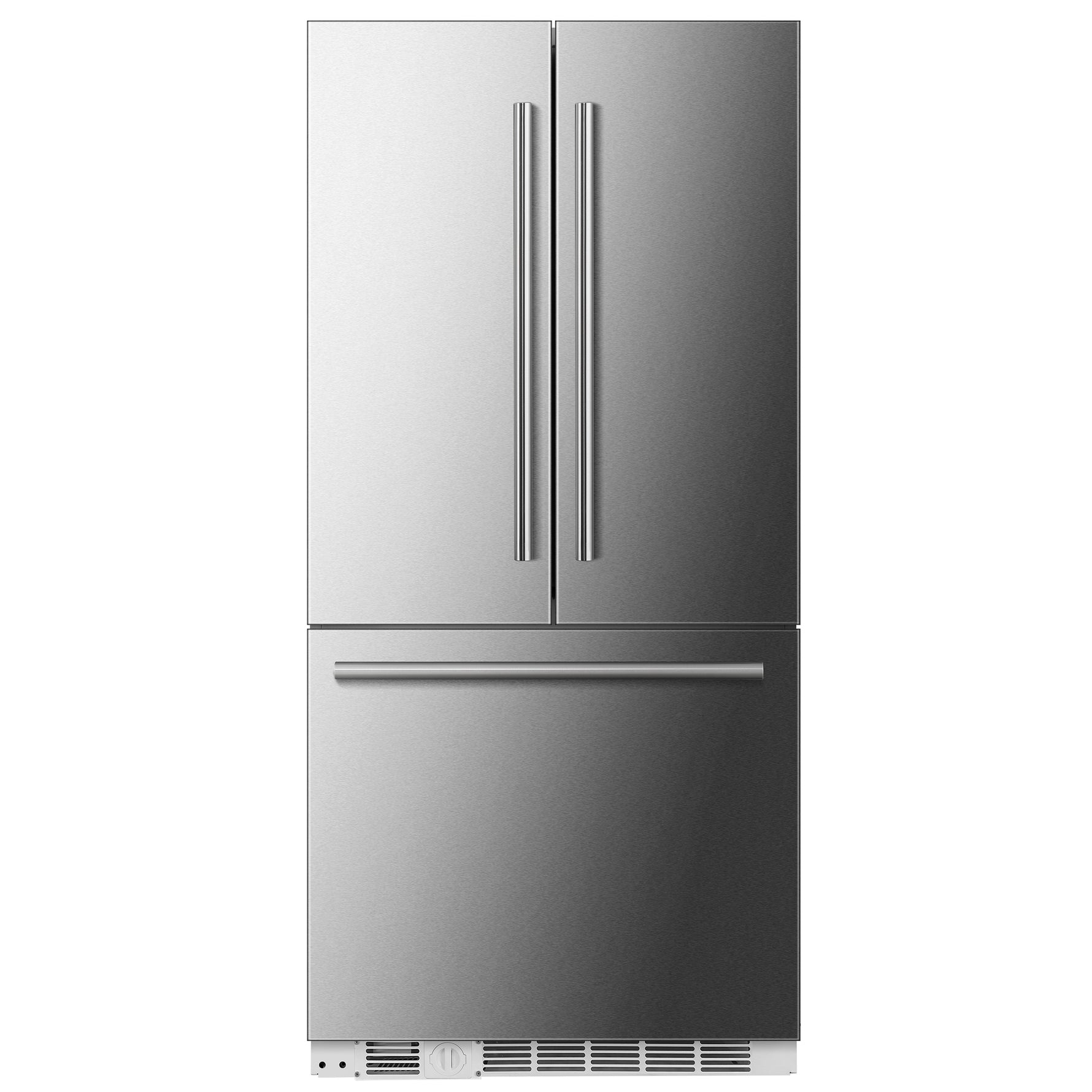 Rivestito Refrigerator, French Door, 36 Inch, Energy Star, Fast Freeze - BonPrix Électroménagers