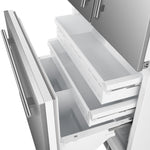 Rivestito Refrigerator, French Door, 36 Inch, Energy Star, Fast Freeze - BonPrix Électroménagers