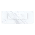 Elevato Smart Bar Table in White, 5.3 cu.ft fridge and freezer with Bluetooth control - BonPrix Électroménagers