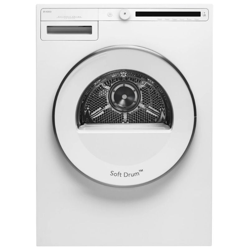T208VW - DRYERS - Asko - Electric - White - Open Box