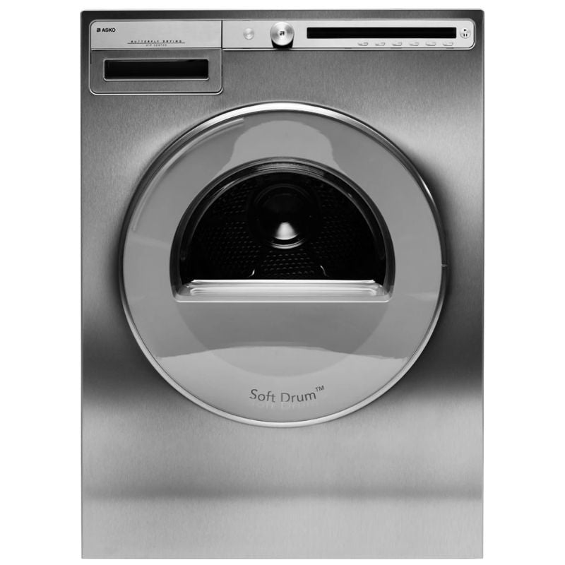 T411VDT - DRYERS - Asko - Electric - Titanium - Open Box