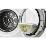 T411VDW - DRYERS - Asko - Electric - White - Open Box
