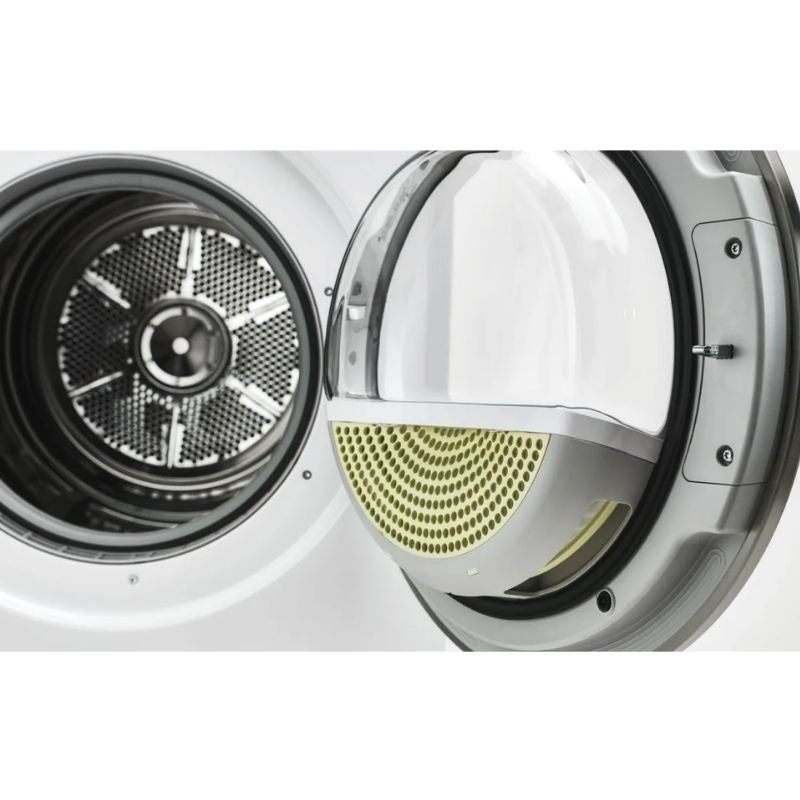 T411VDW - DRYERS - Asko - Electric - White - Open Box