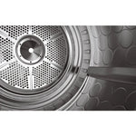 T411VDW - DRYERS - Asko - Electric - White - Open Box