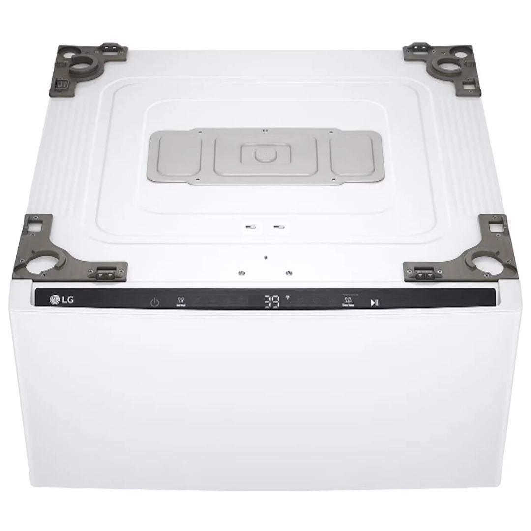 WD300CW - PEDESTALS - LG - Storage Drawer - White - Open Box - BonPrix Électroménagers