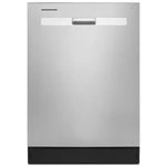 WDP540HAMZ - DISHWASHERS - Whirlpool - Top Controls - Stainless Steel - Open Box