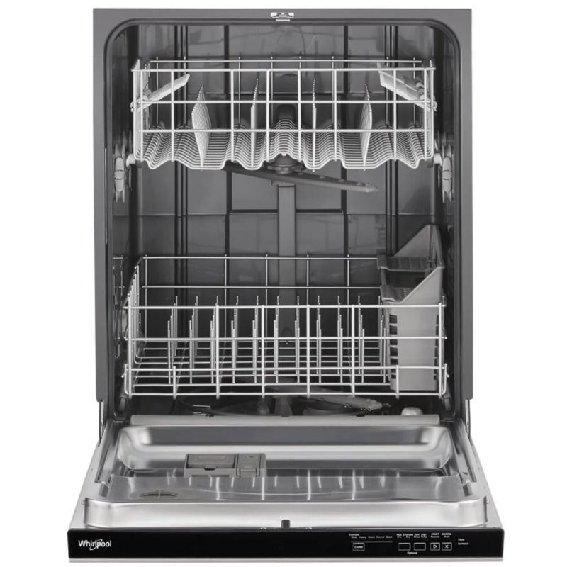 WDP540HAMZ - DISHWASHERS - Whirlpool - Top Controls - Stainless Steel - Open Box