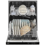 WDP540HAMZ - DISHWASHERS - Whirlpool - Top Controls - Stainless Steel - Open Box