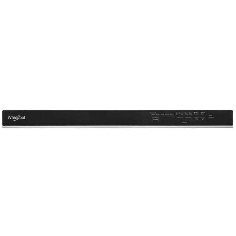 WDP540HAMZ - DISHWASHERS - Whirlpool - Top Controls - Stainless Steel - Open Box