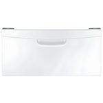 WE357A0W - PIÉDESTAUX DE BUANDERIE - Samsung - Tiroir de Rangement - Blanc - Boîte Ouverte
