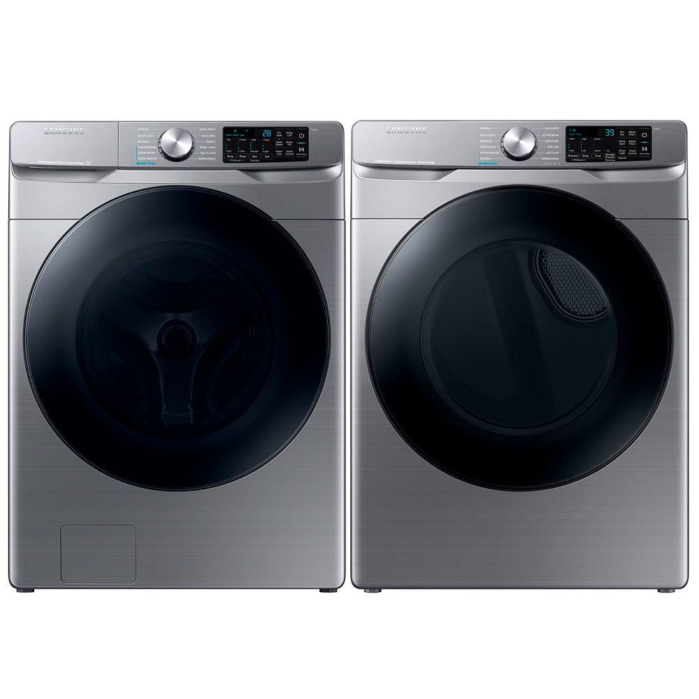 WF45B6300AP, DVE45B6305P - Samsung - Laundry Pairs - Open Box - LAUNDRY PAIRS - BonPrix Électroménagers