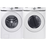 WF45T6000AW, DVE45T6005W - Samsung - Ensembles pour Lessive - Boîte Ouverte