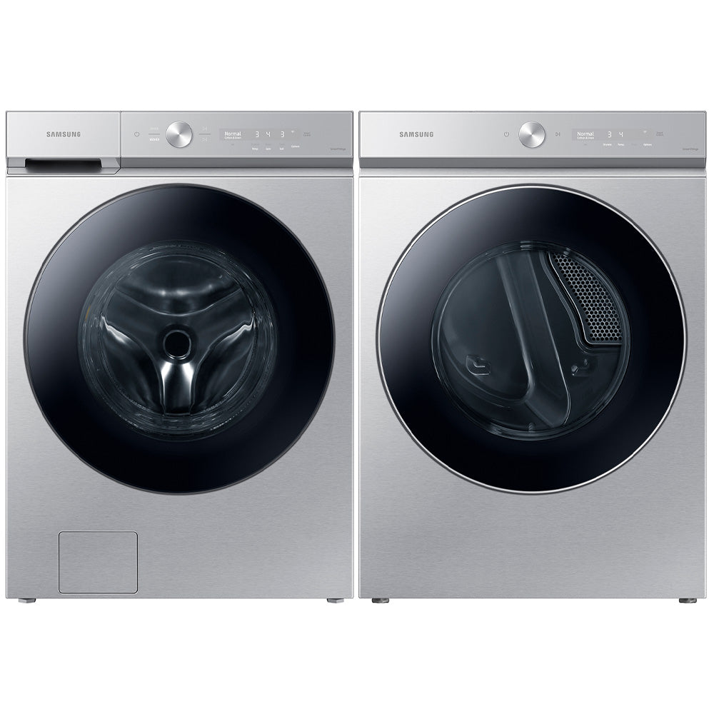 WF53BB8700AT, DVE53BB8900T - Samsung - Laundry Pairs - Open Box