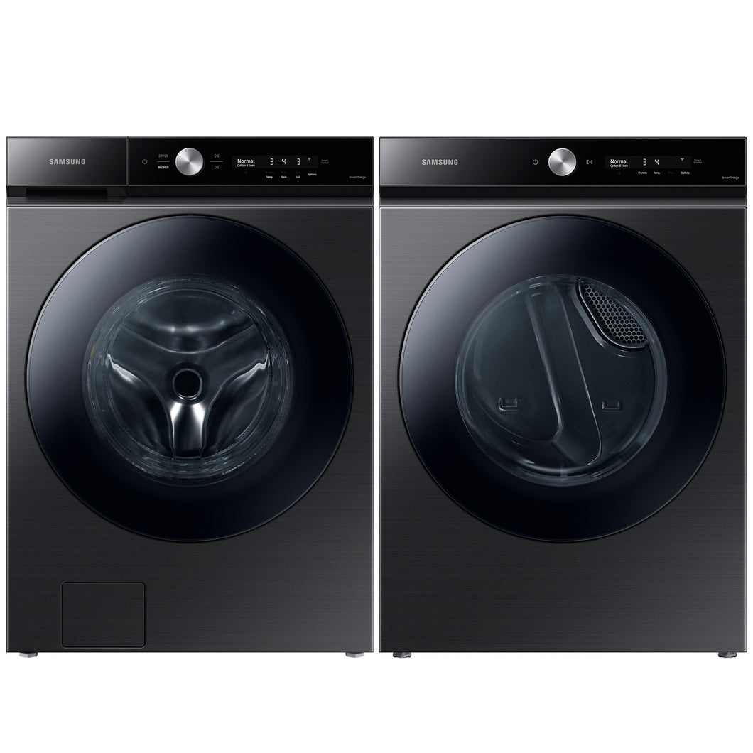 WF53BB8700AV, DVE53BB8700V - Samsung - Laundry Pairs - Open Box - LAUNDRY PAIRS - BonPrix Électroménagers