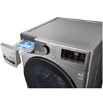 WM3600HVA - WASHERS - LG - Front Loading - Graphite Steel - Open Box