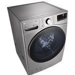 WM3600HVA - WASHERS - LG - Front Loading - Graphite Steel - Open Box