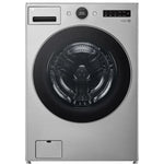 WM5500HVA - WASHERS - LG - Front Loading - Graphite Steel - Open Box