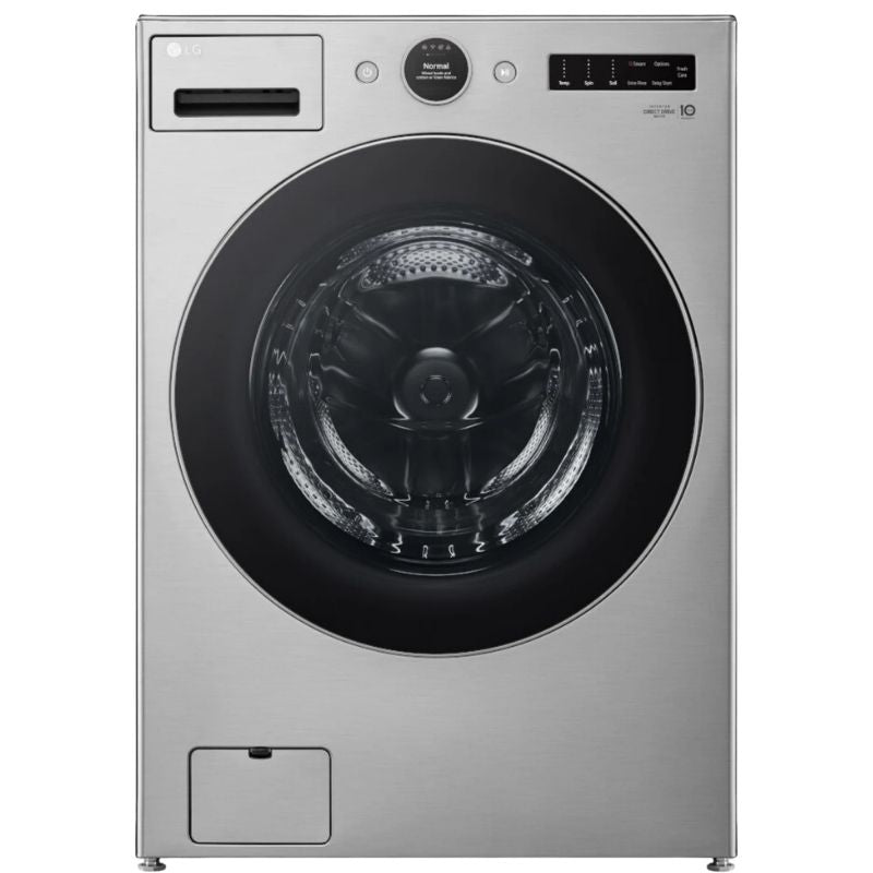 WM5500HVA - WASHERS - LG - Front Loading - Graphite Steel - Open Box