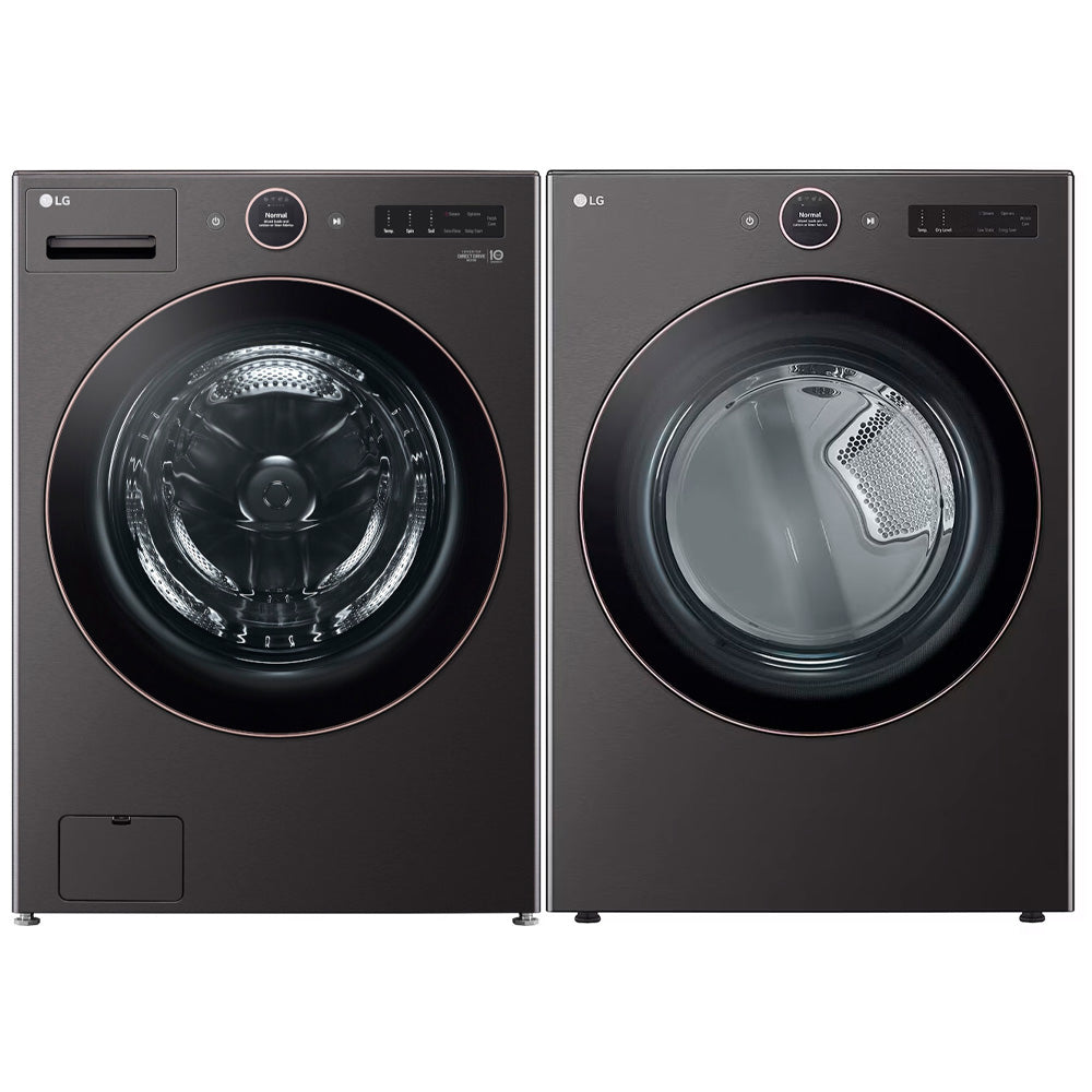 WM6500HBA, DLEX6500B - LG - Laundry Pairs - Open Box