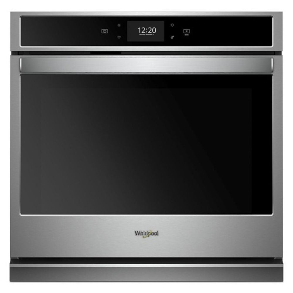 WOS72EC7HS - WALL OVENS - Whirlpool - Single Oven - Stainless Steel - Open Box - BonPrix Électroménagers