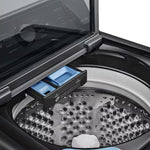 WT6105CX - LAVEUSES - LG -  Chargement vertical - Onyx Noir - Boîte Ouverte