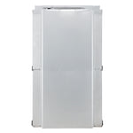 Forno Vomero 30-Inch Double Wall Oven, White, 10 cu.ft Total Capacity, 7100W Convection, Mechanical Controls, Manuel Steam Clean - BonPrix Électroménagers