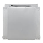 Forno Vomero 30-Inch Wall Oven, White, 5 cu.ft Capacity, 3550 Watts Convection, Mechanical Controls, Manuel Steam Clean - BonPrix Électroménagers