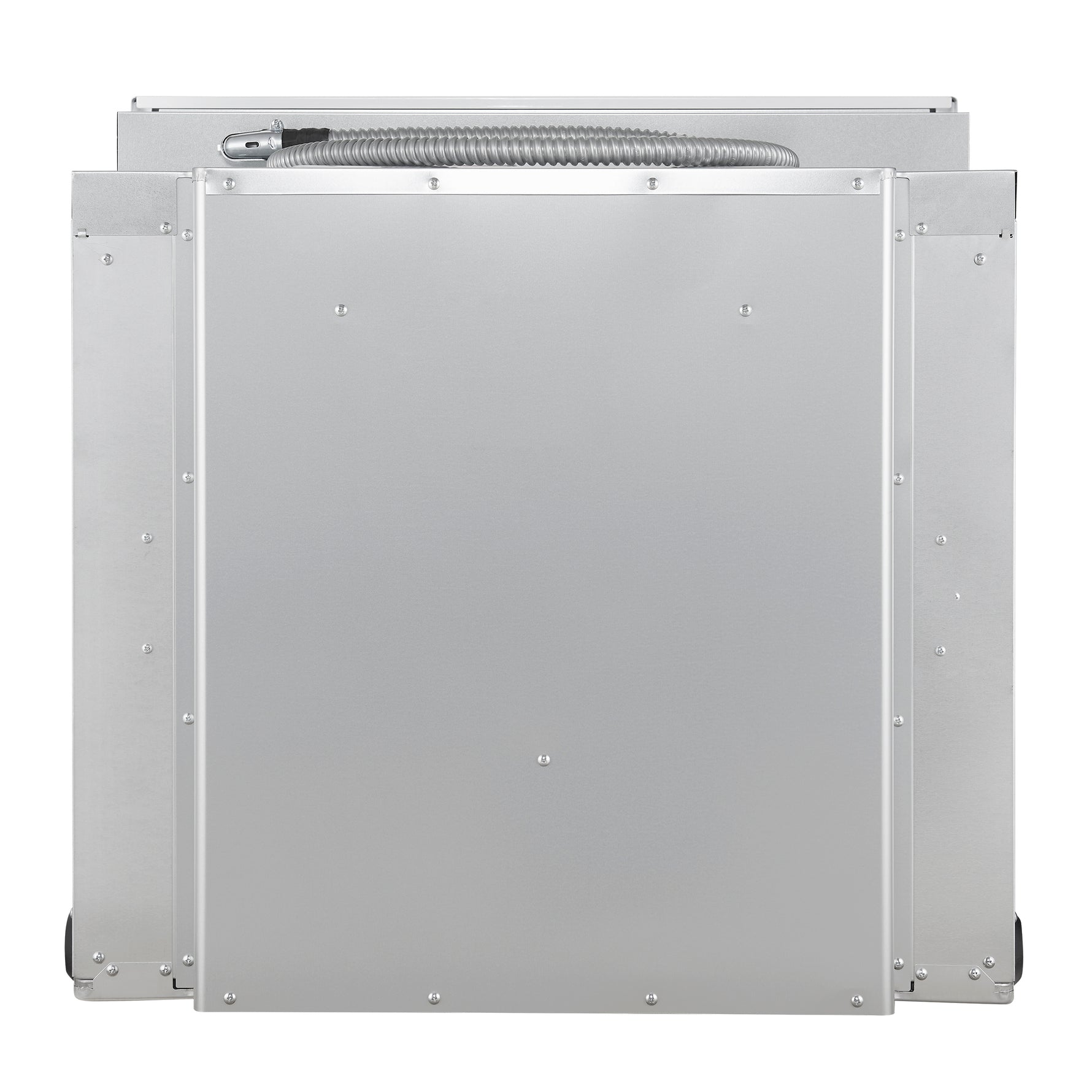 Forno Vomero 30-Inch Wall Oven, White, 5 cu.ft Capacity, 3550 Watts Convection, Mechanical Controls, Manuel Steam Clean - BonPrix Électroménagers