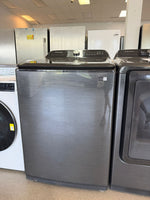 WA52DG5500AV - LAVEUSES - Samsung - Chargement vertical - Noir - Boîte Ouverte