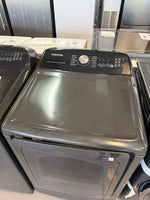 DVE50A5405V - SÉCHEUSES - Samsung - Électrique - Acier inoxydable Noir - Boîte Ouverte