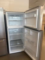 LT18S2100S - RÉFRIGÉRATEURS - LG - Congélateur supérieur - Acier inoxydable - Boîte Ouverte