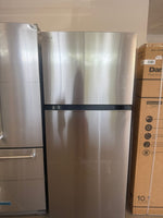 LT18S2100S - RÉFRIGÉRATEURS - LG - Congélateur supérieur - Acier inoxydable - Boîte Ouverte