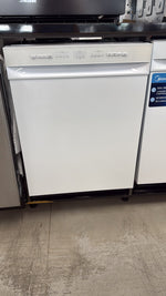 MDF24P1BWW - DISHWASHERS - Midea - Top Controls - White - Open Box