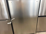 MRT18B2ASL - REFRIGERATORS - Midea - Top Freezer - Stainless Steel - Open Box