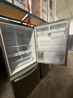 LRDNS2200S - REFRIGERATORS - LG - Bottom Freezer - Stainless Steel - Open Box