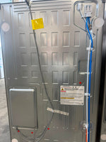 LF25S6330S - REFRIGERATORS - LG - French 3-Door - Stainless Steel - Open Box