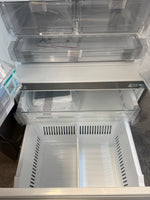 LF25S6330S - REFRIGERATORS - LG - French 3-Door - Stainless Steel - Open Box
