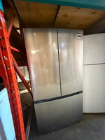 FRFG2011AV - RÉFRIGÉRATEURS - Frigidaire - Trois portes avec porte à deux battants - Acier inoxydable - Boîte Ouverte